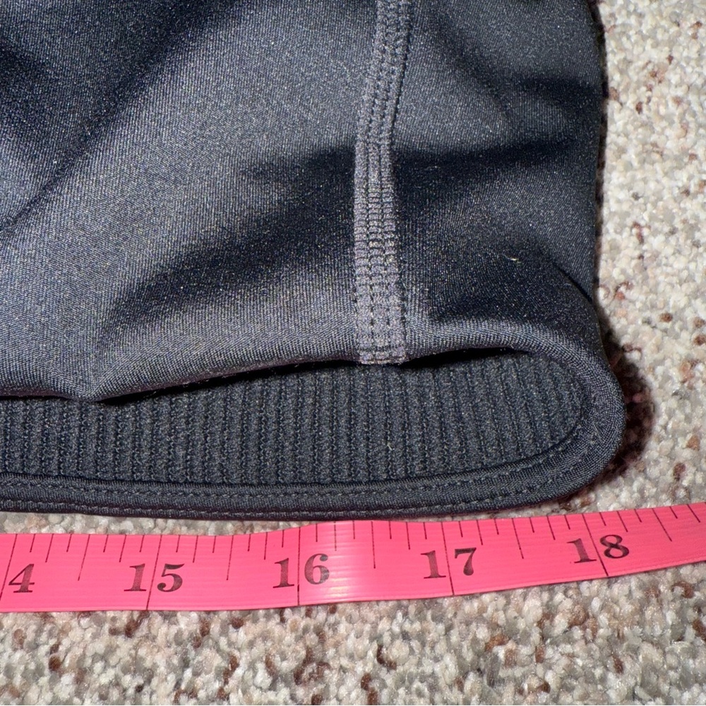 Women's Nike Swoosh 3XL Support Padded Sports Bra - Black - Picture 9 of 10